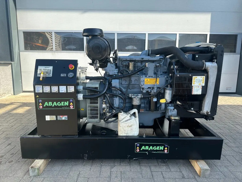 Deutz BF4M 1013 EC Leroy Somer 115 kVA generatorset - Generator set: picture 1 Deutz BF4M 1013 EC Leroy Somer 115 kVA generatorset - Generator set: picture 1