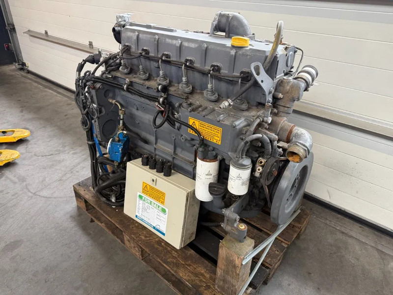 Deutz BF6M 1013 EC 139 kW 186 PK Diesel Motor Engine - Engine for Material handling equipment: picture 2 Deutz BF6M 1013 EC 139 kW 186 PK Diesel Motor Engine - Engine for Material handling equipment: picture 2
