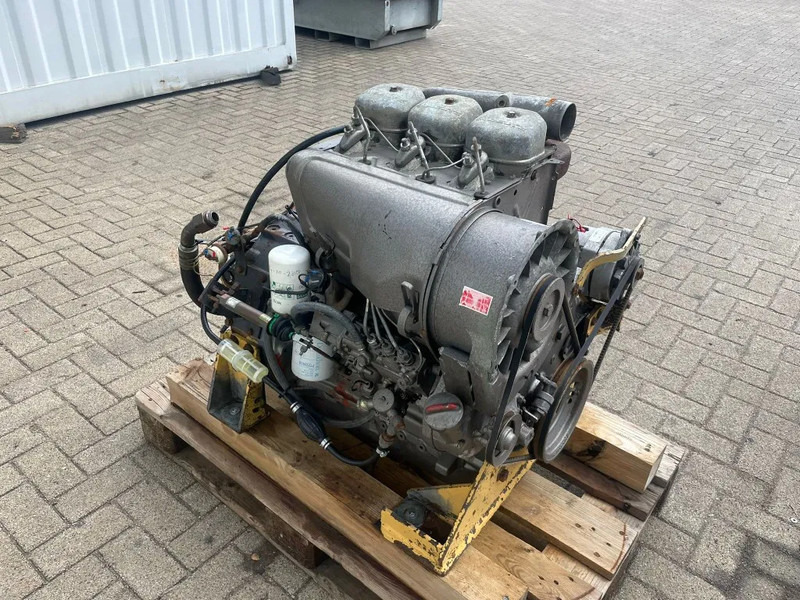 Deutz F3L 912 Motor 3 cilinder 38 kW 52 PK Diesel Motor - Engine for Material handling equipment: picture 5 Deutz F3L 912 Motor 3 cilinder 38 kW 52 PK Diesel Motor - Engine for Material handling equipment: picture 5
