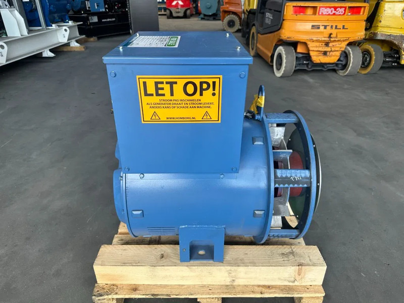 Evotec TCU228G 60 kVA generatordeel Alternator New ! Overstock - Generator set: picture 1 Evotec TCU228G 60 kVA generatordeel Alternator New ! Overstock - Generator set: picture 1