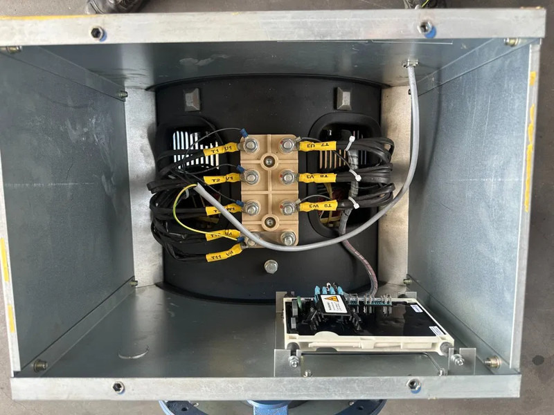 Evotec TCU228G 60 kVA generatordeel Alternator New ! Overstock - Generator set: picture 5 Evotec TCU228G 60 kVA generatordeel Alternator New ! Overstock - Generator set: picture 5