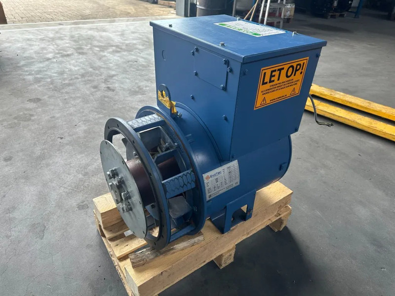 Evotec TCU228G 60 kVA generatordeel Alternator New ! Overstock - Generator set: picture 2 Evotec TCU228G 60 kVA generatordeel Alternator New ! Overstock - Generator set: picture 2