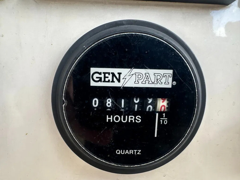 Generator set FG Wilson Lister Stamford 11.5 kVA generatorset: picture 10 Generator set FG Wilson Lister Stamford 11.5 kVA generatorset: picture 10