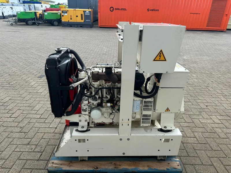 Generator set FG Wilson Lister Stamford 11.5 kVA generatorset: picture 6 Generator set FG Wilson Lister Stamford 11.5 kVA generatorset: picture 6