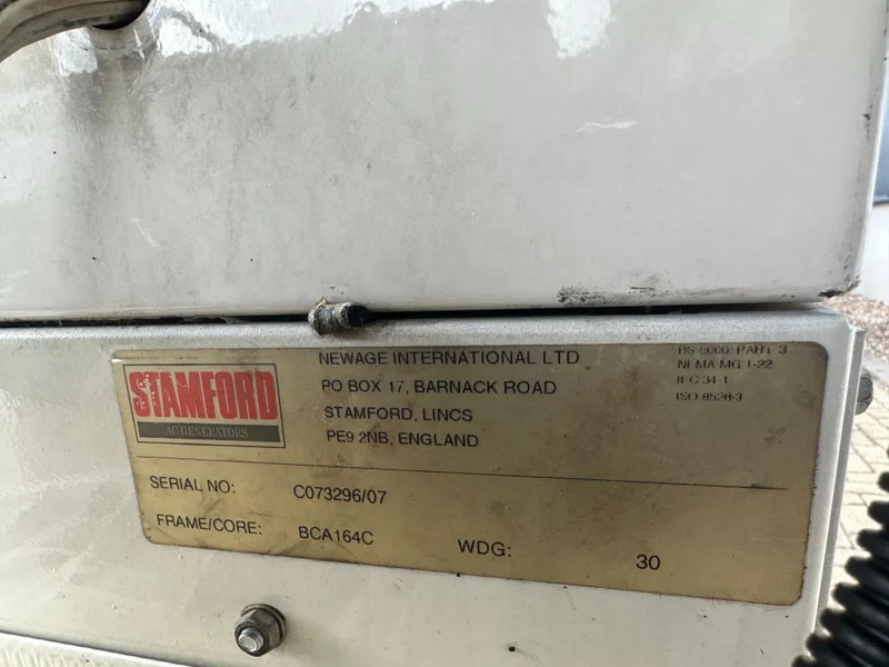 Generator set FG Wilson Lister Stamford 11.5 kVA generatorset: picture 11 Generator set FG Wilson Lister Stamford 11.5 kVA generatorset: picture 11