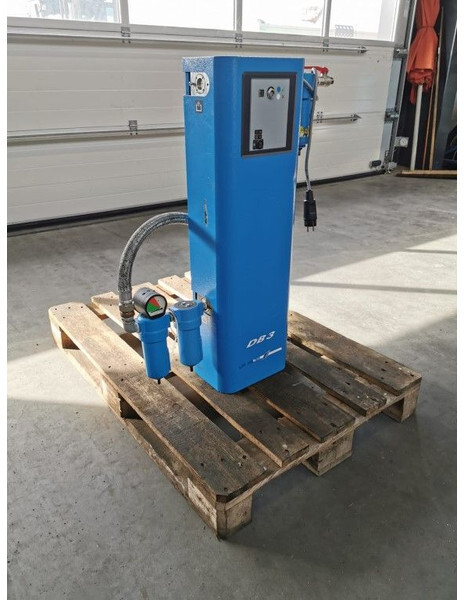 Grassair DB 3 16 bar absorptie luchtdroger - Air compressor: picture 3 Grassair DB 3 16 bar absorptie luchtdroger - Air compressor: picture 3