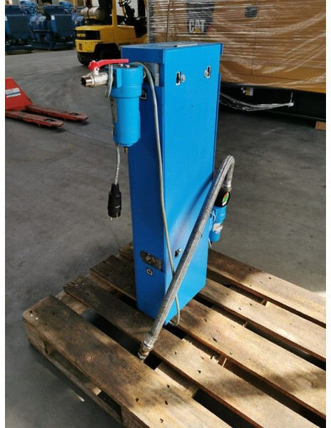 Grassair DB 3 16 bar absorptie luchtdroger - Air compressor: picture 4 Grassair DB 3 16 bar absorptie luchtdroger - Air compressor: picture 4