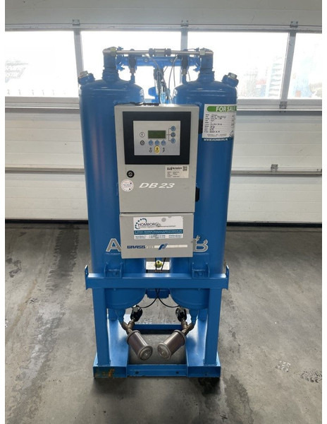 Grassair DBX 23 Absorptiedroger, 11 Bar, 5.100 L/min. - Air compressor: picture 2 Grassair DBX 23 Absorptiedroger, 11 Bar, 5.100 L/min. - Air compressor: picture 2