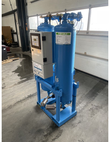 Grassair DBX 23 Absorptiedroger, 11 Bar, 5.100 L/min. - Air compressor: picture 3 Grassair DBX 23 Absorptiedroger, 11 Bar, 5.100 L/min. - Air compressor: picture 3