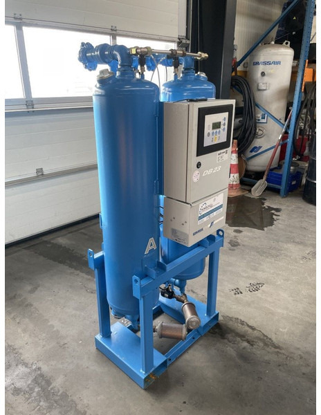 Grassair DBX 23 Absorptiedroger, 11 Bar, 5.100 L/min. - Air compressor: picture 1 Grassair DBX 23 Absorptiedroger, 11 Bar, 5.100 L/min. - Air compressor: picture 1