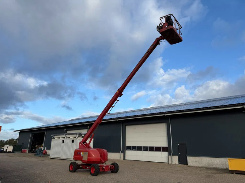 Grove MZ46 CXT 14 meter Deutz Diesel Telescoop Hoogwerker 4 x 4 - Telescopic boom: picture 2 Grove MZ46 CXT 14 meter Deutz Diesel Telescoop Hoogwerker 4 x 4 - Telescopic boom: picture 2