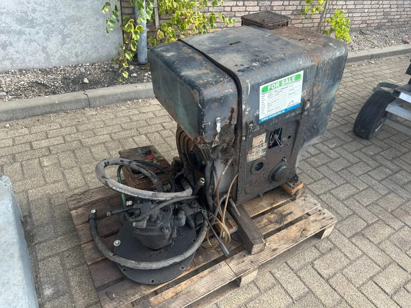 Hatz 2L30C Diesel motor 26 PK met hydrauliekpomp - Engine for Material handling equipment: picture 5 Hatz 2L30C Diesel motor 26 PK met hydrauliekpomp - Engine for Material handling equipment: picture 5