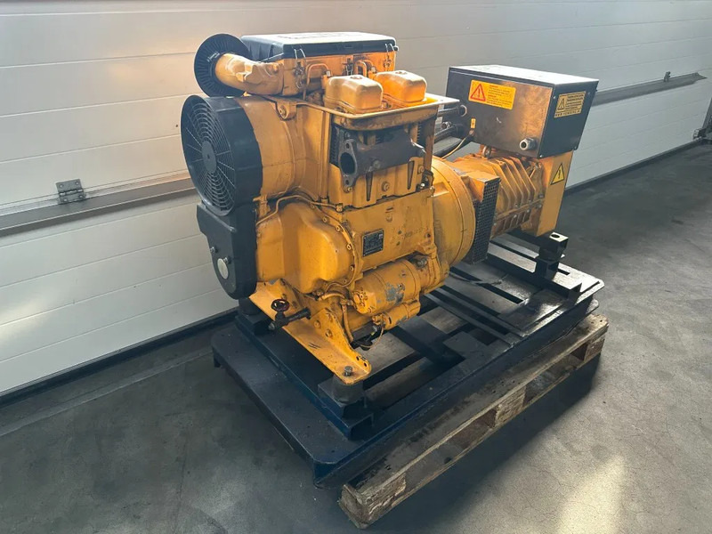 Generator set Hatz 2M41 15 kVA generatorset: picture 7