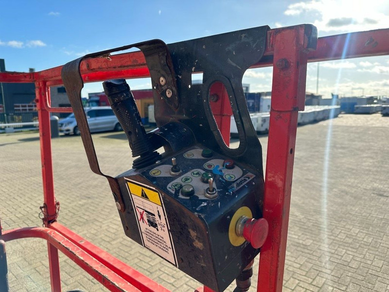 Haulotte Optimum 8 Elektra Schaarhoogwerker 7.8 meter Werkhoogte 427 Hours ! - Scissor lift: picture 5 Haulotte Optimum 8 Elektra Schaarhoogwerker 7.8 meter Werkhoogte 427 Hours ! - Scissor lift: picture 5