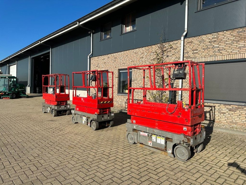 Haulotte Optimum 8 Elektra Schaarhoogwerker 7.8 meter Werkhoogte 427 Hours ! - Scissor lift: picture 4 Haulotte Optimum 8 Elektra Schaarhoogwerker 7.8 meter Werkhoogte 427 Hours ! - Scissor lift: picture 4
