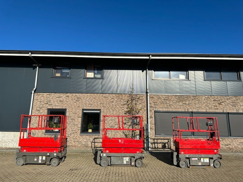 Haulotte Optimum 8 Elektra Schaarhoogwerker 7.8 meter Werkhoogte ! - Scissor lift: picture 5 Haulotte Optimum 8 Elektra Schaarhoogwerker 7.8 meter Werkhoogte ! - Scissor lift: picture 5