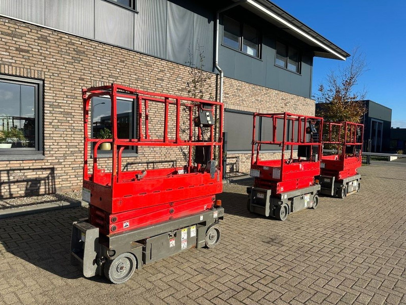 Haulotte Optimum 8 Elektra Schaarhoogwerker 7.8 meter Werkhoogte ! - Scissor lift: picture 3 Haulotte Optimum 8 Elektra Schaarhoogwerker 7.8 meter Werkhoogte ! - Scissor lift: picture 3