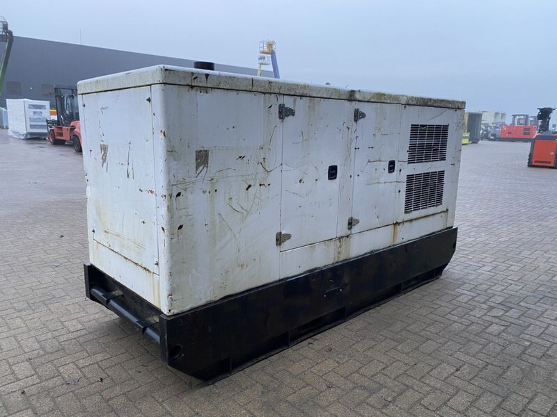 Generator set Himoinsa HFW 200 Iveco NEF 67 Stamford 200 kVA Silent generatorset: picture 12