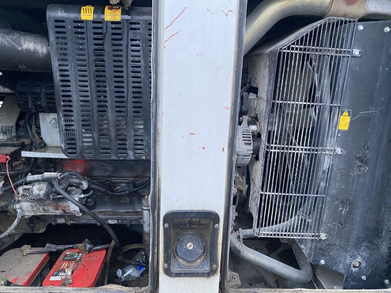 Generator set Himoinsa HFW 200 Iveco NEF 67 Stamford 200 kVA Silent generatorset: picture 13