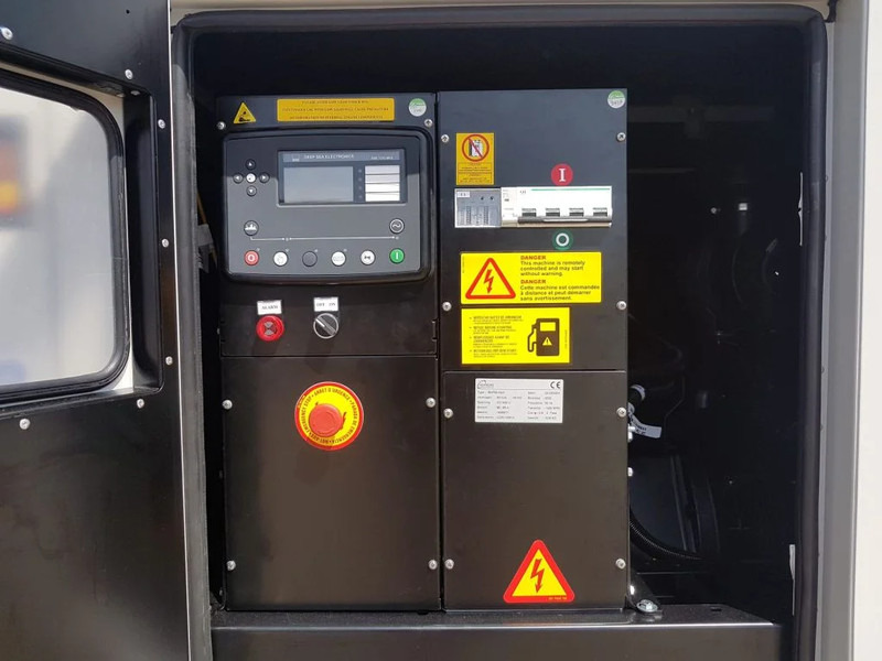 Himoinsa HFW60 Iveco Stamford 60 kVA Supersilent generatorset New ! - Generator set: picture 5 Himoinsa HFW60 Iveco Stamford 60 kVA Supersilent generatorset New ! - Generator set: picture 5