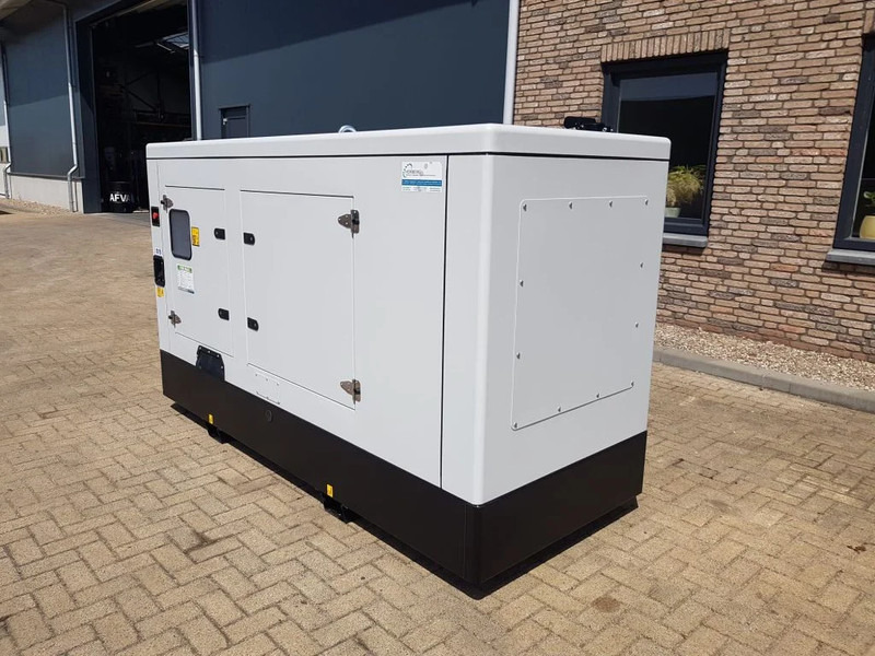 Himoinsa HFW60 Iveco Stamford 60 kVA Supersilent generatorset New ! - Generator set: picture 2 Himoinsa HFW60 Iveco Stamford 60 kVA Supersilent generatorset New ! - Generator set: picture 2