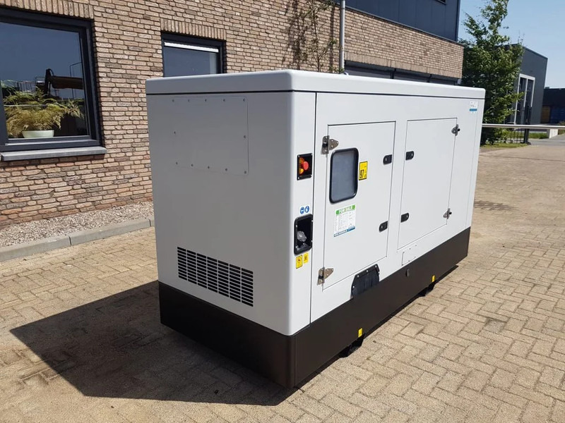 Himoinsa HFW60 Iveco Stamford 60 kVA Supersilent generatorset New ! - Generator set: picture 4 Himoinsa HFW60 Iveco Stamford 60 kVA Supersilent generatorset New ! - Generator set: picture 4