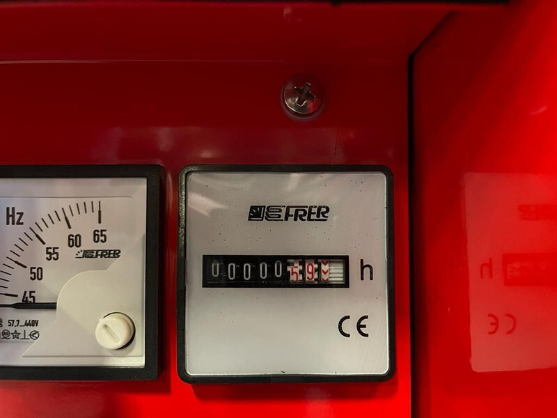Himoinsa HYW 13 Yanmar Mecc Alte Spa 13 kVA Supersilent generatorset STAGE 5 New ! - Generator set: picture 5 Himoinsa HYW 13 Yanmar Mecc Alte Spa 13 kVA Supersilent generatorset STAGE 5 New ! - Generator set: picture 5