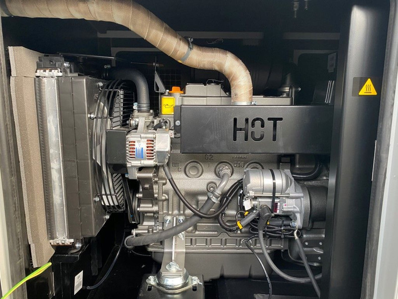 Himoinsa HYW 17 Yanmar 17 kVA STAGE 5 Supersilent generatorset - Generator set: picture 5 Himoinsa HYW 17 Yanmar 17 kVA STAGE 5 Supersilent generatorset - Generator set: picture 5