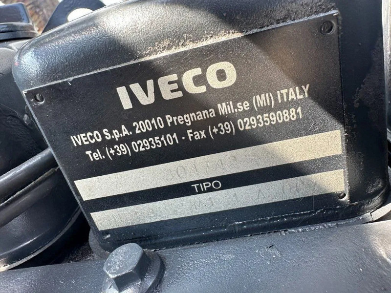 Himoinsa Iveco FPT NEF 45 Stamford 60 kVA noodstroom generatorset - Generator set: picture 3 Himoinsa Iveco FPT NEF 45 Stamford 60 kVA noodstroom generatorset - Generator set: picture 3
