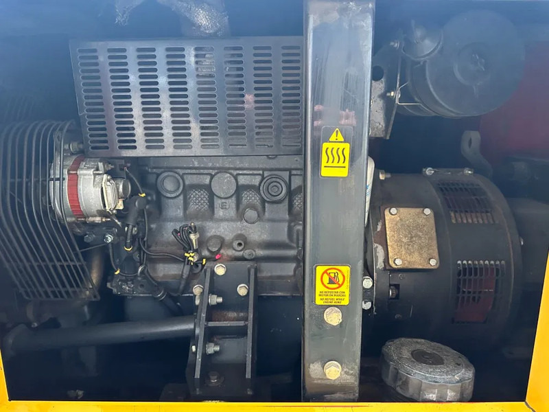 Generator set Himoinsa Iveco Stamford 40 kVA Silent generatorset: picture 8 Generator set Himoinsa Iveco Stamford 40 kVA Silent generatorset: picture 8
