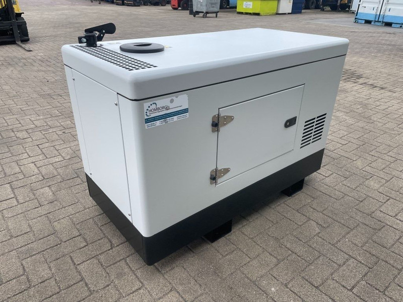 Himoinsa Yanmar Stamford HYW-8 supersilent - Generator set: picture 4 Himoinsa Yanmar Stamford HYW-8 supersilent - Generator set: picture 4