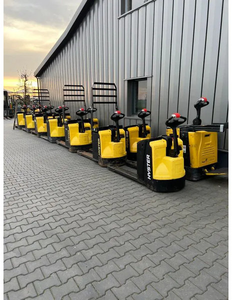 Hyster P2.0 Palletwagen 2 ton Elektra Pallettruck - Pallet truck: picture 2 Hyster P2.0 Palletwagen 2 ton Elektra Pallettruck - Pallet truck: picture 2