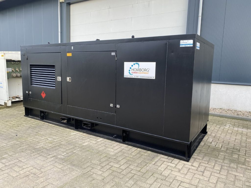 Iveco 8210 Mecc Alte Spa 330 kVA Silent generatorset - Generator set: picture 2 Iveco 8210 Mecc Alte Spa 330 kVA Silent generatorset - Generator set: picture 2