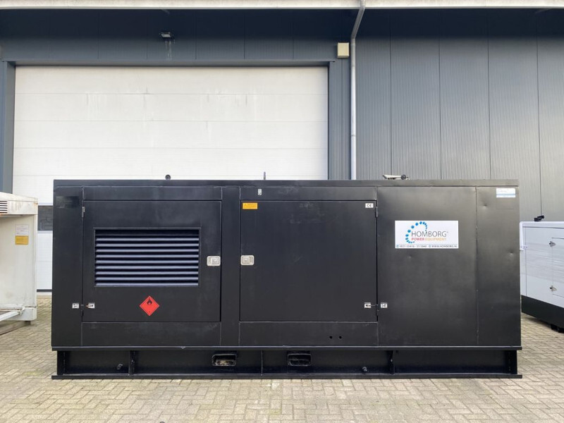 Iveco 8210 Mecc Alte Spa 330 kVA Silent generatorset - Generator set: picture 1 Iveco 8210 Mecc Alte Spa 330 kVA Silent generatorset - Generator set: picture 1