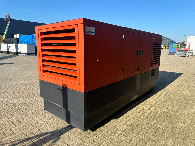 Iveco 8361 SRI 26.07 Mecc Alte Spa 210 kVA Silent generatorset - Generator set: picture 5 Iveco 8361 SRI 26.07 Mecc Alte Spa 210 kVA Silent generatorset - Generator set: picture 5