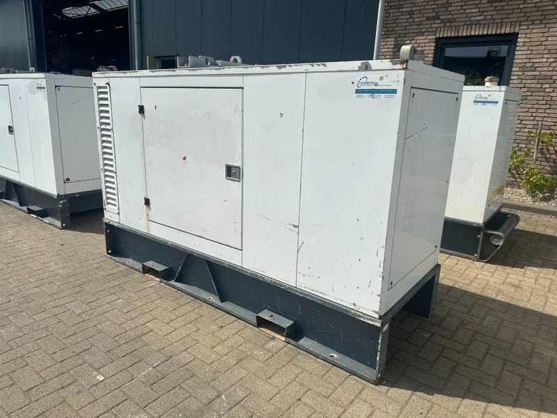 Iveco FPT NEF45 SM1A.A004 Stamford 60 kVA Silent Rental generatorset - Generator set: picture 5 Iveco FPT NEF45 SM1A.A004 Stamford 60 kVA Silent Rental generatorset - Generator set: picture 5