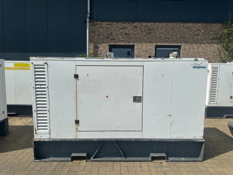 Iveco FPT NEF45 SM1A.A004 Stamford 60 kVA Silent Rental generatorset - Generator set: picture 1 Iveco FPT NEF45 SM1A.A004 Stamford 60 kVA Silent Rental generatorset - Generator set: picture 1