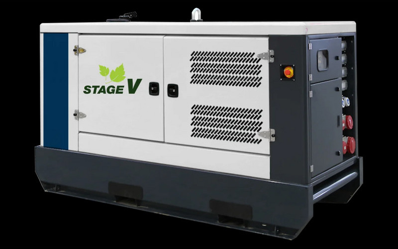 Iveco FPT Stage 5 Stamford 60 kVA Rental Silent generatorset Stage V New - Generator set: picture 1 Iveco FPT Stage 5 Stamford 60 kVA Rental Silent generatorset Stage V New - Generator set: picture 1