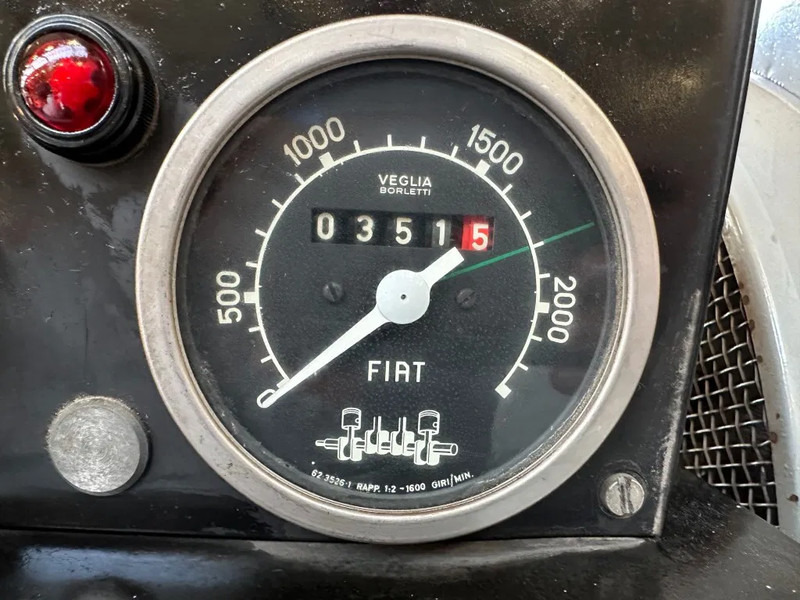 Iveco Fiat Aifo 821 SI 200 kVA noodstroom generatorset 351 hours ! - Generator set: picture 3 Iveco Fiat Aifo 821 SI 200 kVA noodstroom generatorset 351 hours ! - Generator set: picture 3