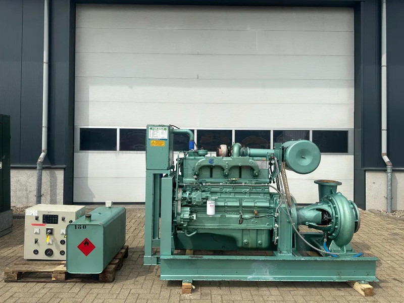KSB KSB ETA-R 200-400 Waterpomp 515 m3 / h 157 hours - Water pump: picture 2 KSB KSB ETA-R 200-400 Waterpomp 515 m3 / h 157 hours - Water pump: picture 2