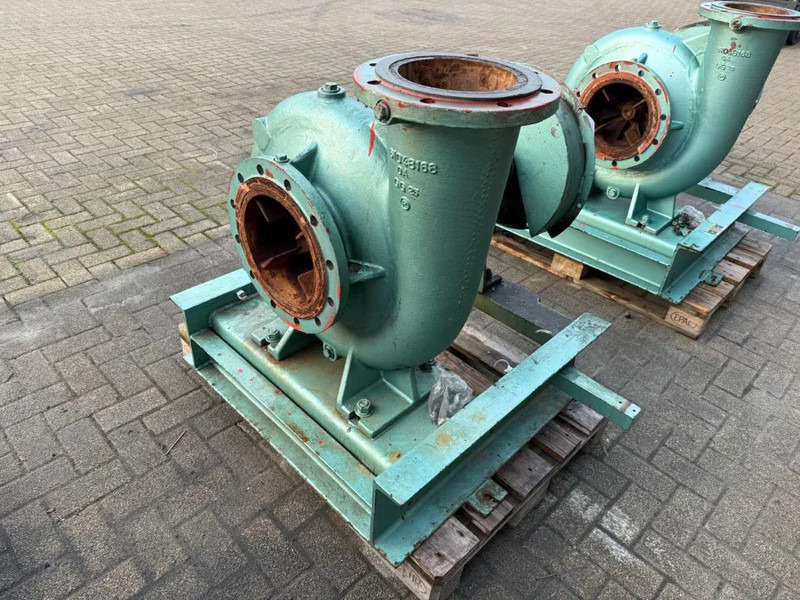 KSB KSB ETA-R 200-400 Waterpomp 515 m3 / h 157 hours - Water pump: picture 3 KSB KSB ETA-R 200-400 Waterpomp 515 m3 / h 157 hours - Water pump: picture 3