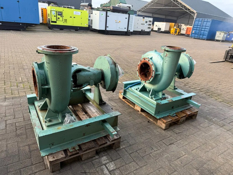 KSB KSB ETA-R 200-400 Waterpomp 515 m3 / h 157 hours - Water pump: picture 4 KSB KSB ETA-R 200-400 Waterpomp 515 m3 / h 157 hours - Water pump: picture 4