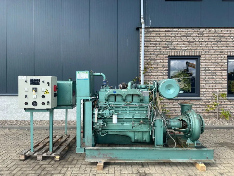 KSB KSB ETA-R 200-400 Waterpomp 515 m3 / h 455 hours - Water pump: picture 2 KSB KSB ETA-R 200-400 Waterpomp 515 m3 / h 455 hours - Water pump: picture 2