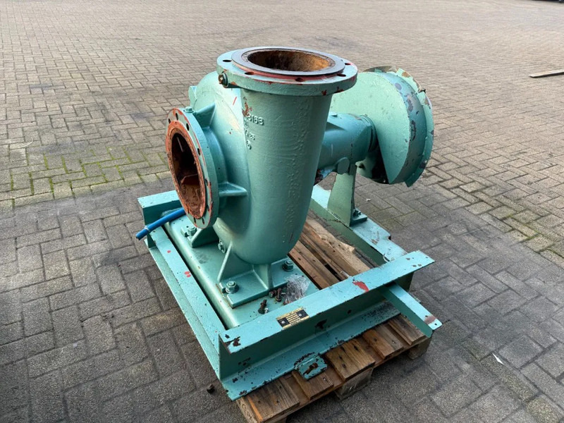 KSB KSB ETA-R 200-400 Waterpomp 515 m3 / h 455 hours - Water pump: picture 3 KSB KSB ETA-R 200-400 Waterpomp 515 m3 / h 455 hours - Water pump: picture 3