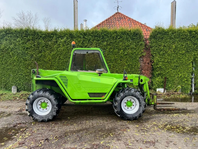 Merlo P35.7 EVT Perkins Diesel 3.5 ton Verreiker - Telescopic handler: picture 2 Merlo P35.7 EVT Perkins Diesel 3.5 ton Verreiker - Telescopic handler: picture 2