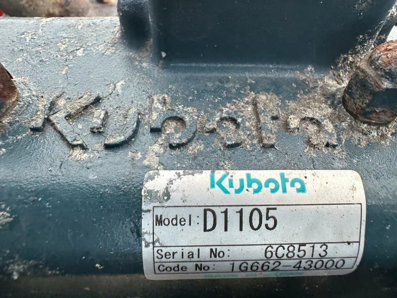 Truck mounted forklift Moffett M4 20.1 Kubota Diesel Kooiaap 2 ton Duplex Sideshift Meeneemheftruck: picture 17