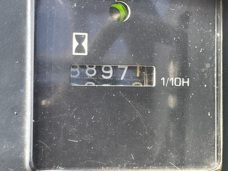 Electric forklift Nissan NX01L13U Elektra 1.25 ton Triplex Freelift Heftruck: picture 13