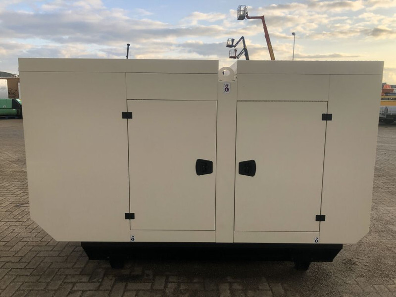 New Generator set Perkins 110 kVA Silent generatorset New !: picture 9