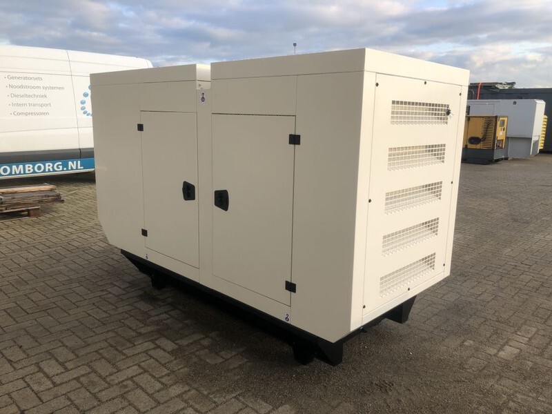 New Generator set Perkins 110 kVA Silent generatorset New !: picture 6