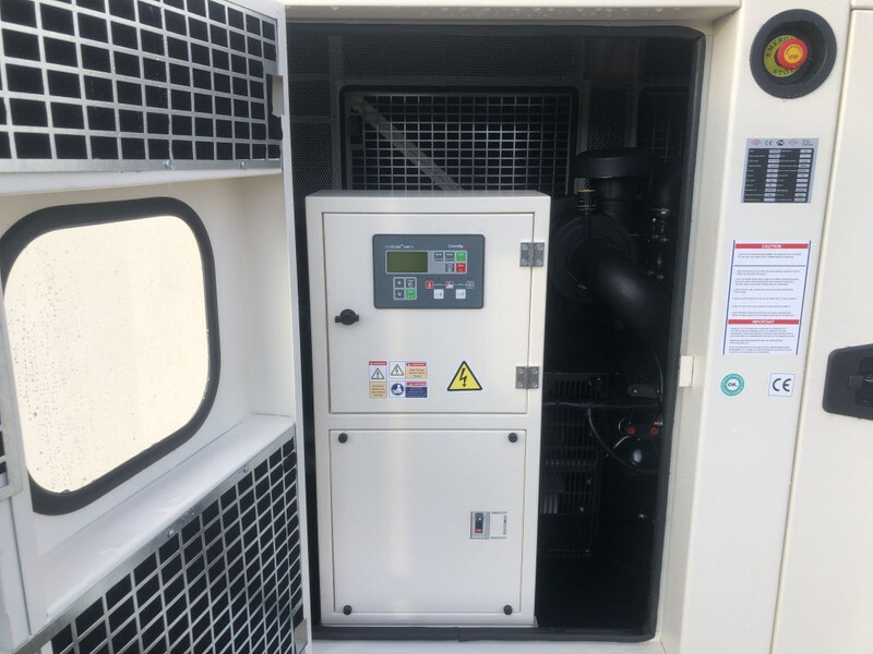 New Generator set Perkins 110 kVA Silent generatorset New !: picture 8